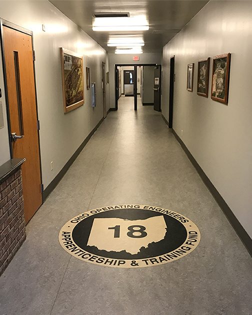 IUOE TRAINING RICHFIELD