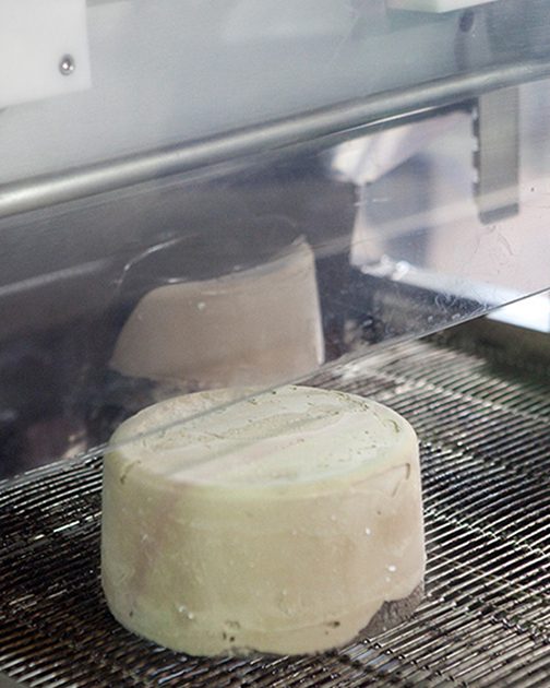 SUPERIOR DAIRY ICE CREAM LINE