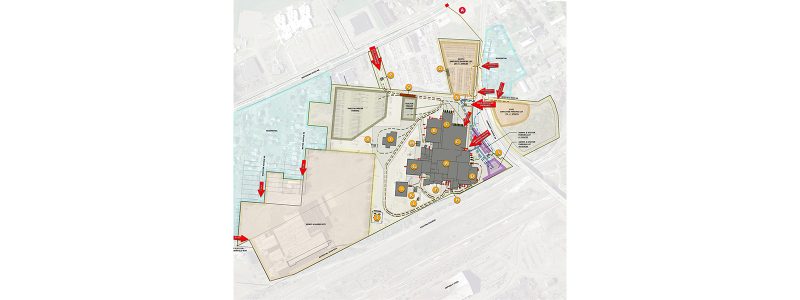 FRESH MARK SITE ANALYSIS