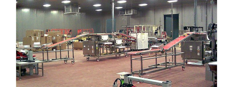 FRESH MARK SLICING AND COLD STORAGE